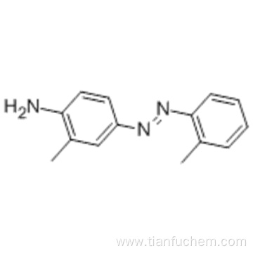 O-AMINOAZOTOLUENE CAS 97-56-3